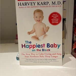 The Happiest Baby on the Block Book